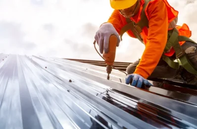Travaux de zinguerie à Saint-Pierre-la-Bruyère
